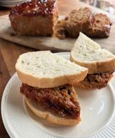 Mexican chiles, peppers and cheese make meatloaf amazing