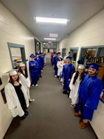 Londonderry High honors alternative education graduates