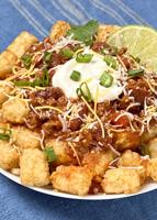 Granite Kitchen: Talking Tots