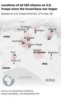 WaPo Analysis: Behind Biden's Middle East crises is the long tail of Trump's legacy