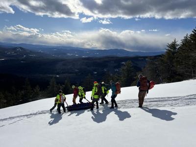 Waterville Valley Rescue